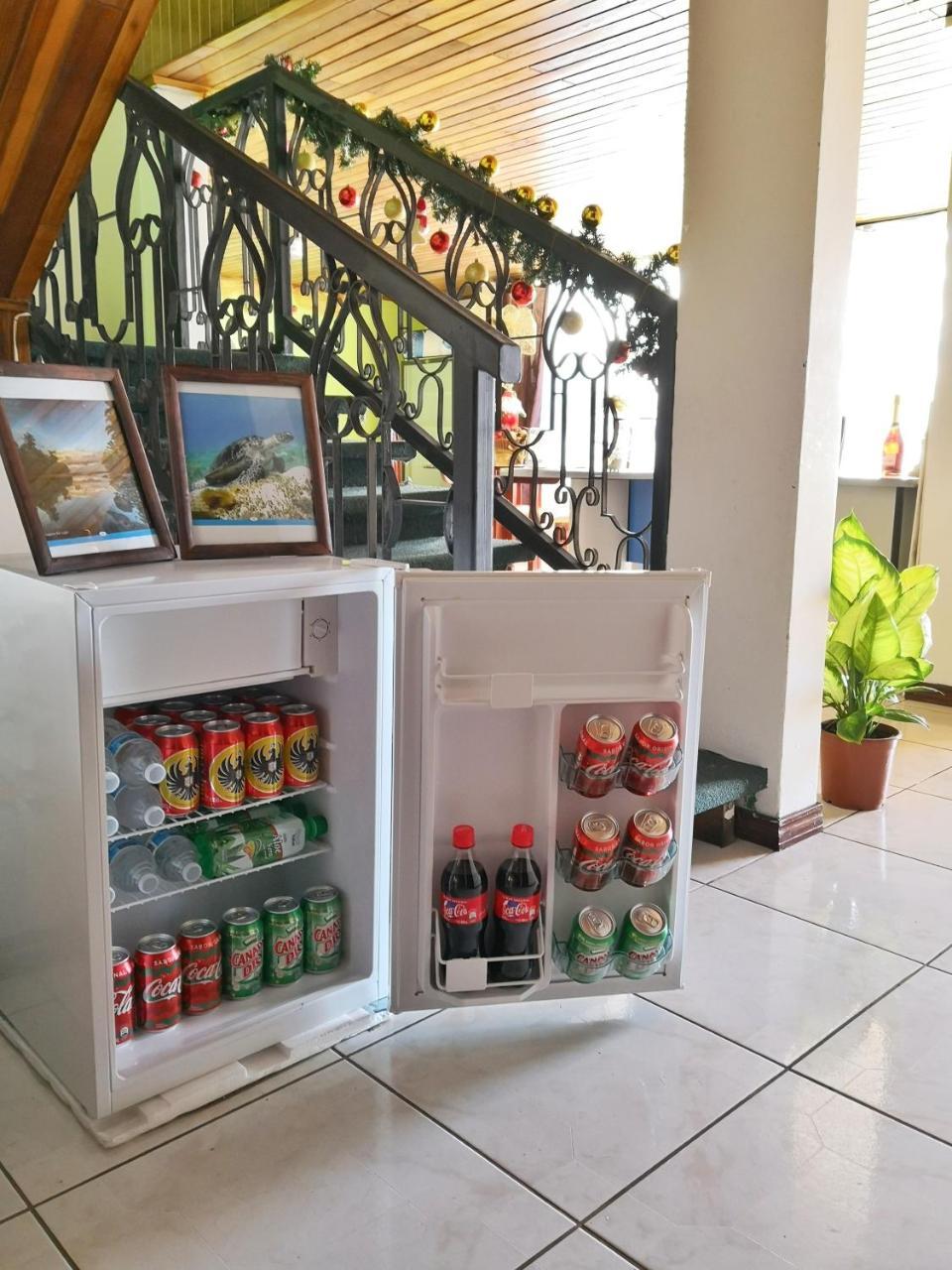 לינה וארוחת בוקר אלאג'ואלה Vida Tropical מראה חיצוני תמונה